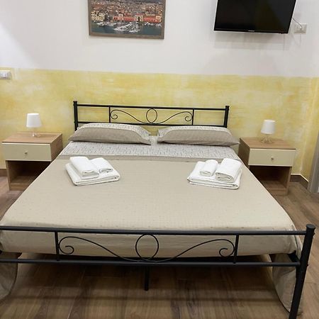 Calabro 21 Appartament Catania-Fontanarossai nemzetközi repülőtér Kültér fotó