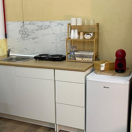 Calabro 21 Appartament Catania-Fontanarossai nemzetközi repülőtér Kültér fotó
