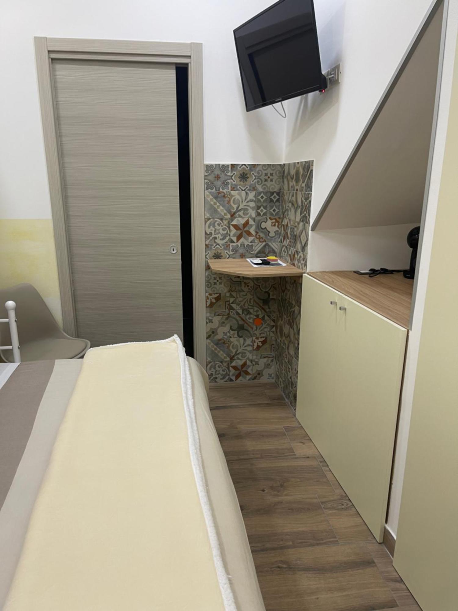 Calabro 21 Appartament Catania-Fontanarossai nemzetközi repülőtér Kültér fotó