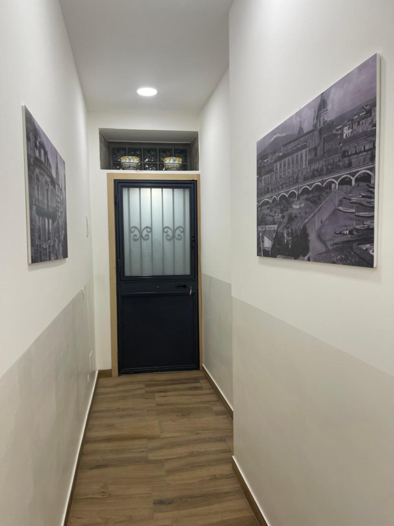 Calabro 21 Appartament Catania-Fontanarossai nemzetközi repülőtér Kültér fotó