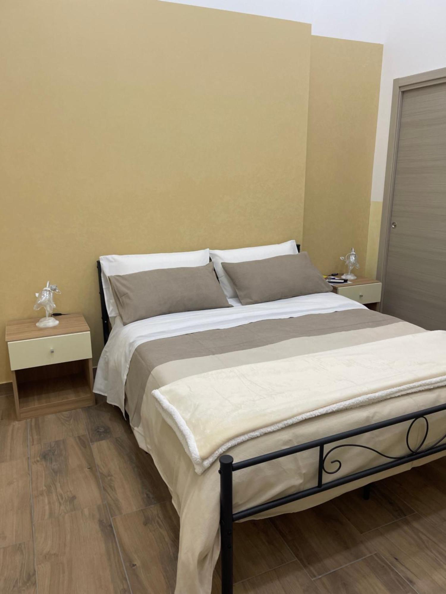 Calabro 21 Appartament Catania-Fontanarossai nemzetközi repülőtér Kültér fotó