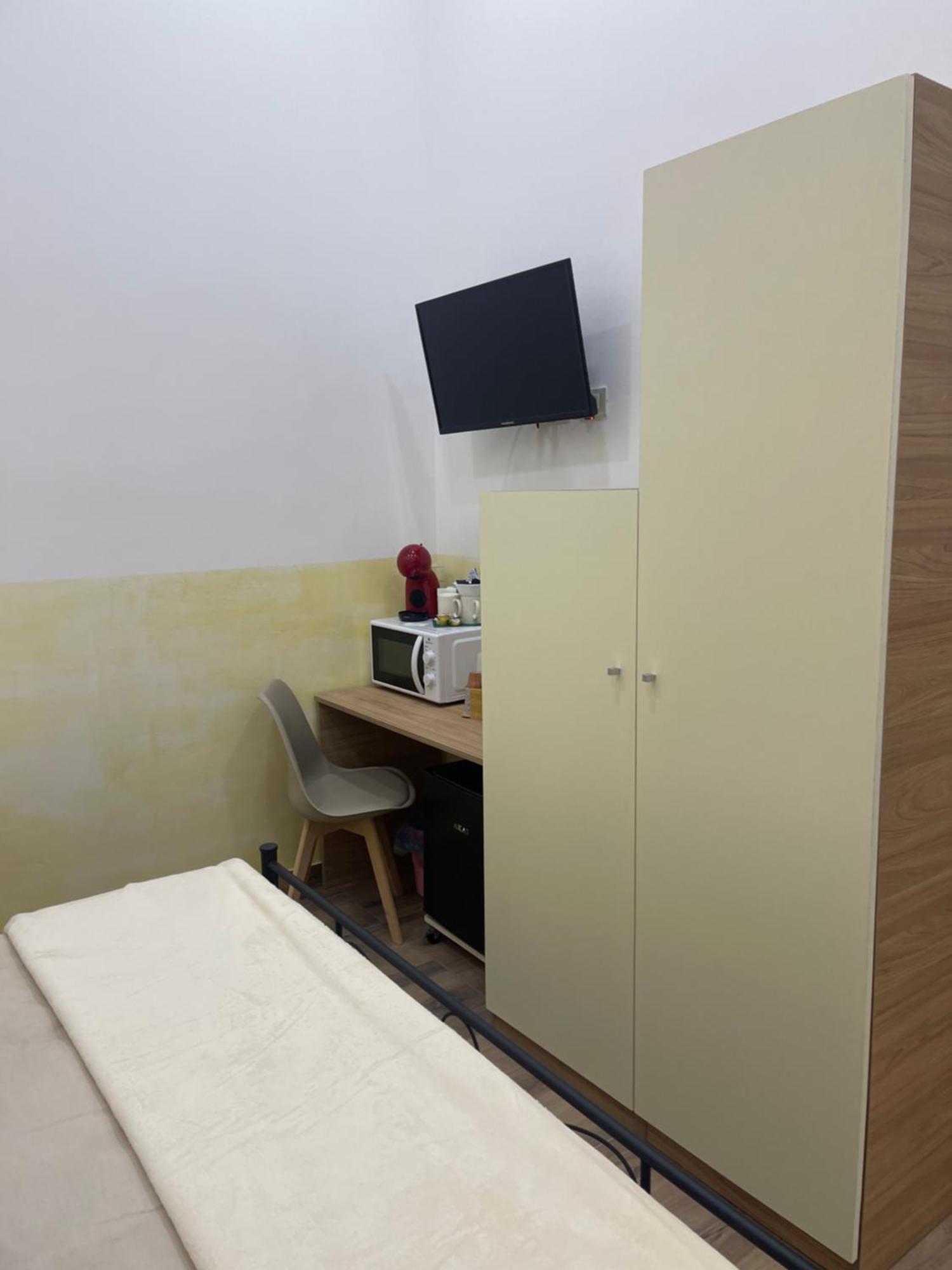 Calabro 21 Appartament Catania-Fontanarossai nemzetközi repülőtér Kültér fotó