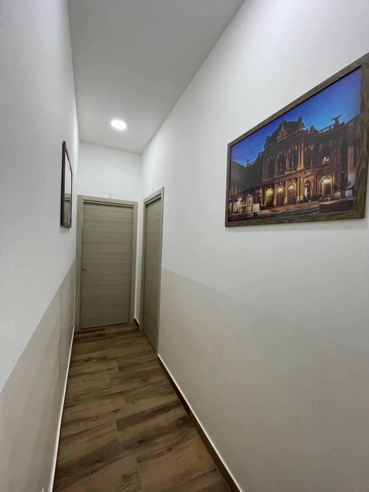 Calabro 21 Appartament Catania-Fontanarossai nemzetközi repülőtér Kültér fotó