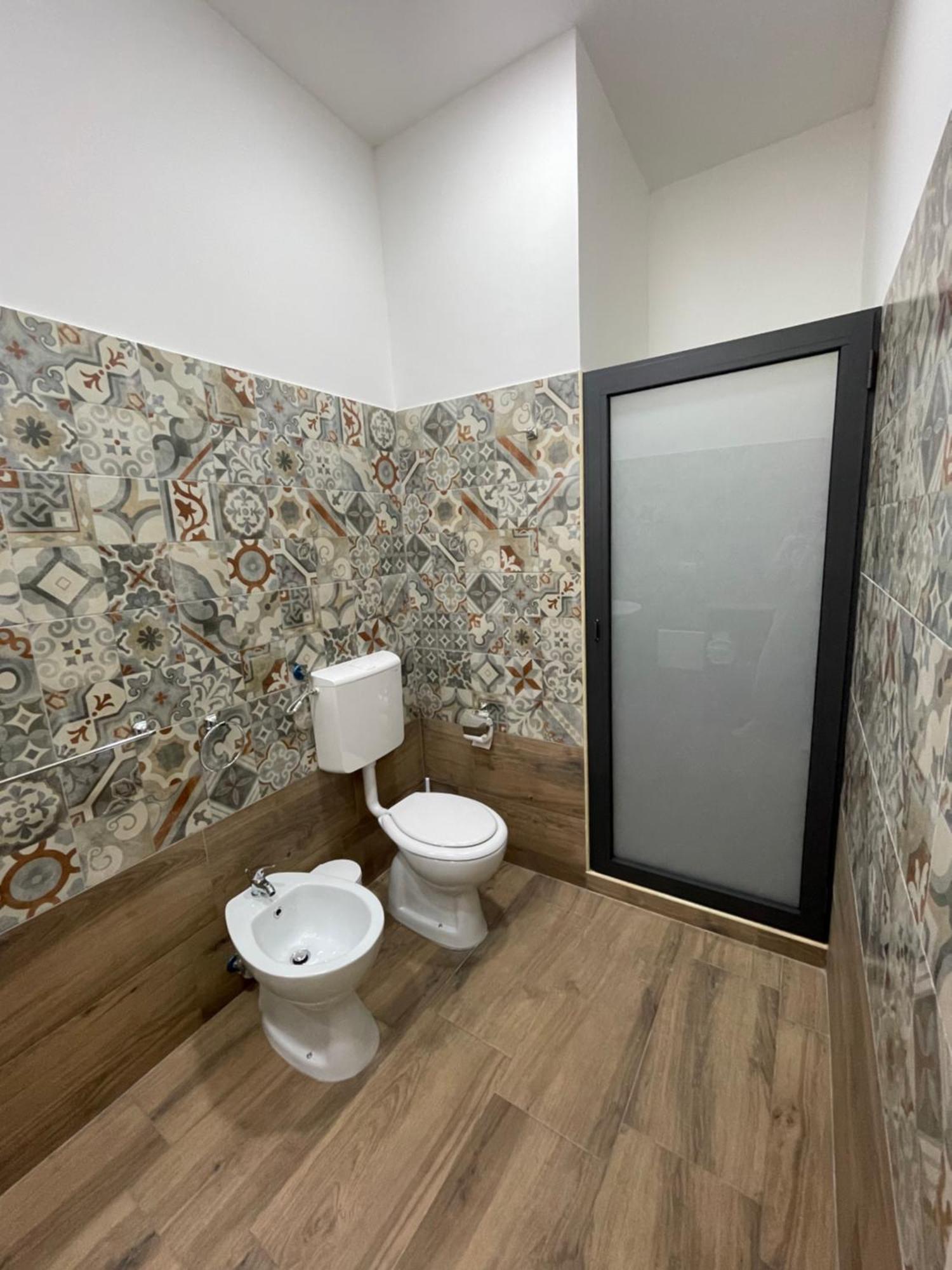 Calabro 21 Appartament Catania-Fontanarossai nemzetközi repülőtér Kültér fotó