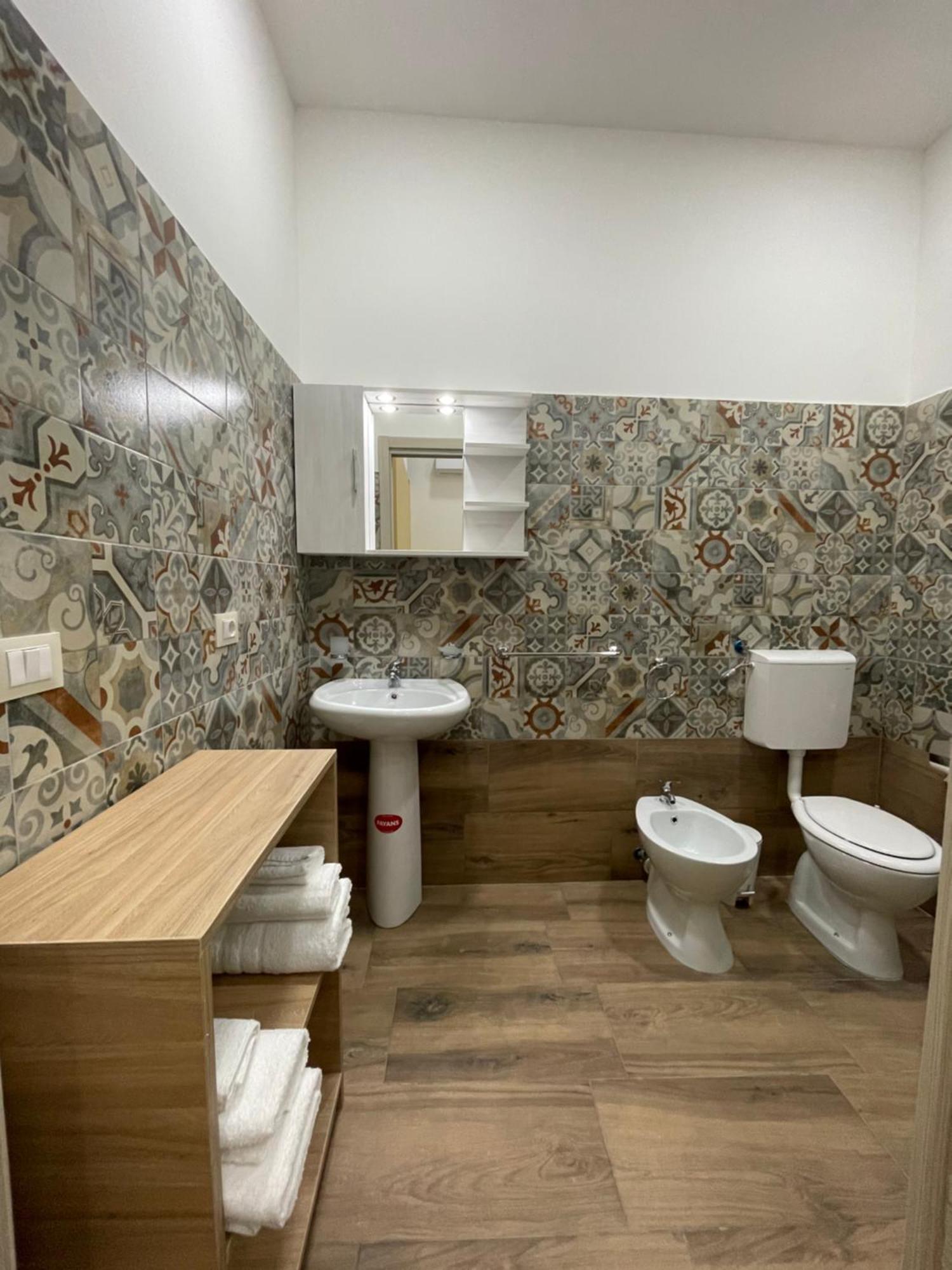 Calabro 21 Appartament Catania-Fontanarossai nemzetközi repülőtér Kültér fotó