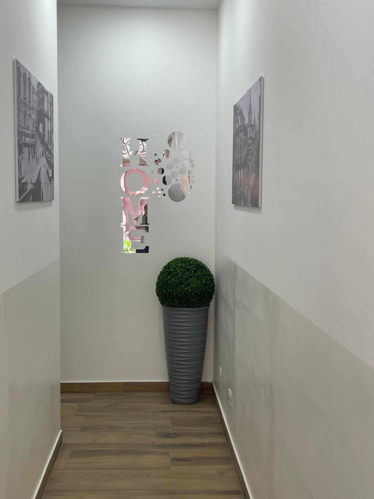 Calabro 21 Appartament Catania-Fontanarossai nemzetközi repülőtér Kültér fotó