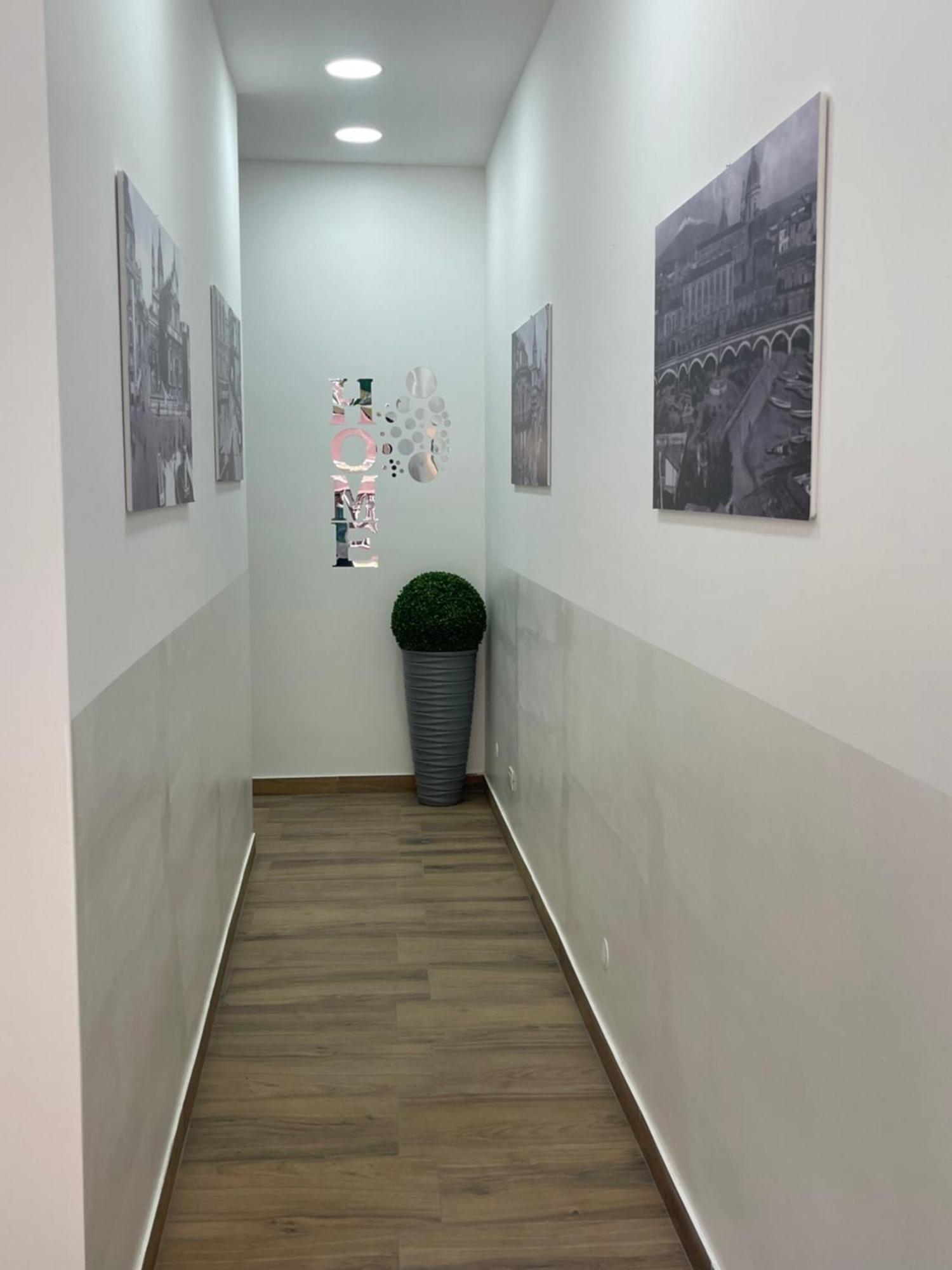 Calabro 21 Appartament Catania-Fontanarossai nemzetközi repülőtér Kültér fotó