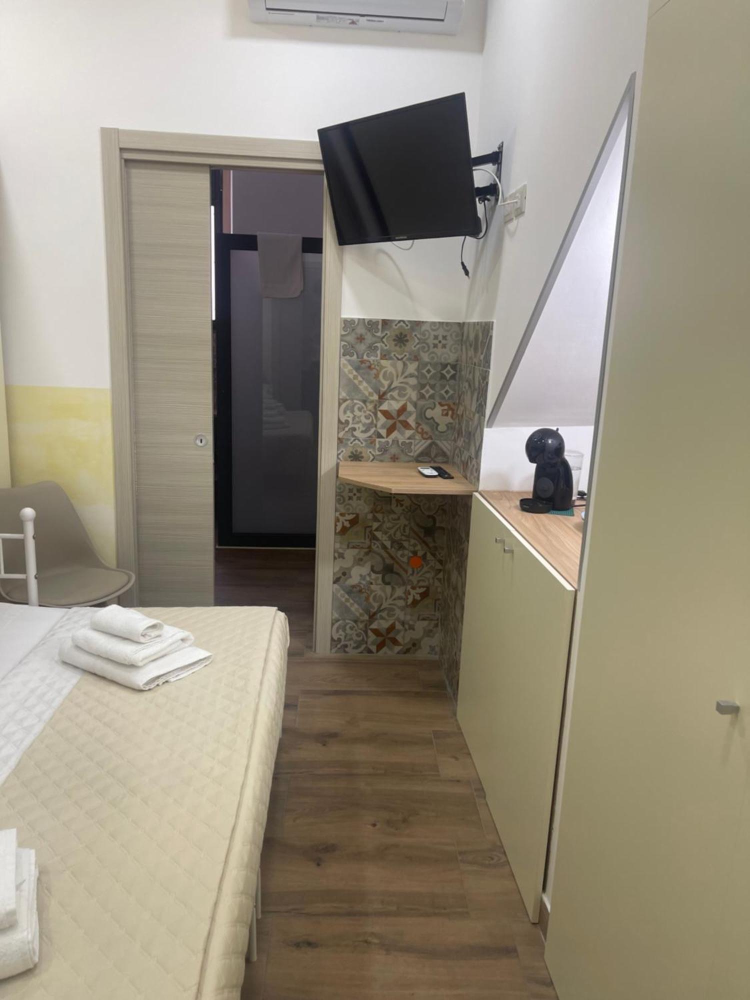 Calabro 21 Appartament Catania-Fontanarossai nemzetközi repülőtér Kültér fotó