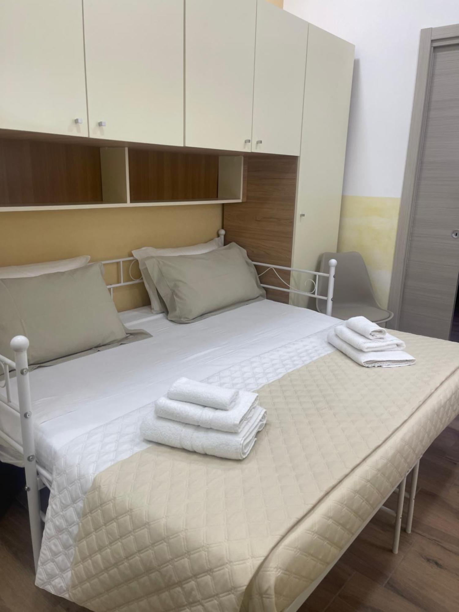 Calabro 21 Appartament Catania-Fontanarossai nemzetközi repülőtér Kültér fotó