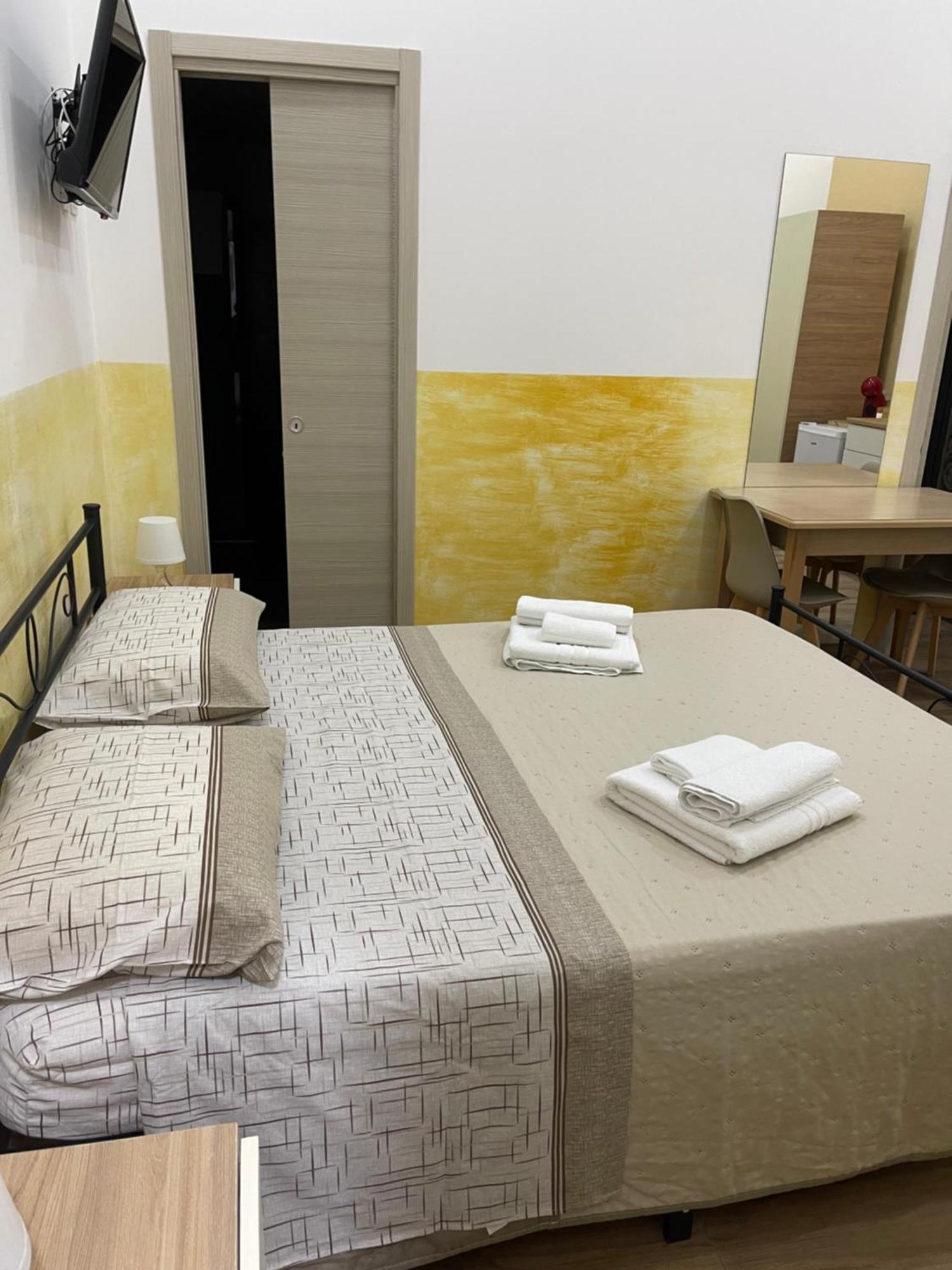 Calabro 21 Appartament Catania-Fontanarossai nemzetközi repülőtér Kültér fotó