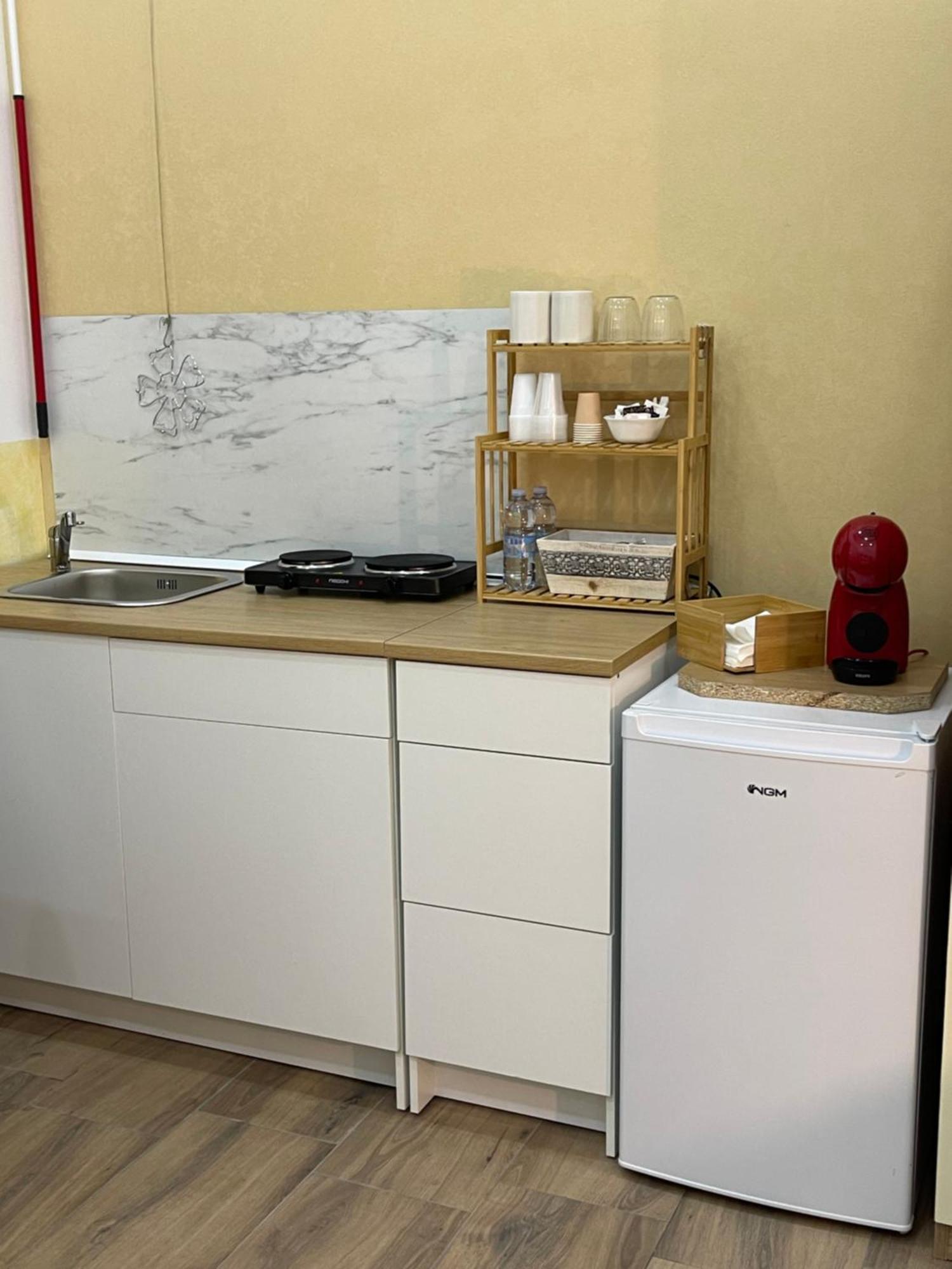 Calabro 21 Appartament Catania-Fontanarossai nemzetközi repülőtér Kültér fotó