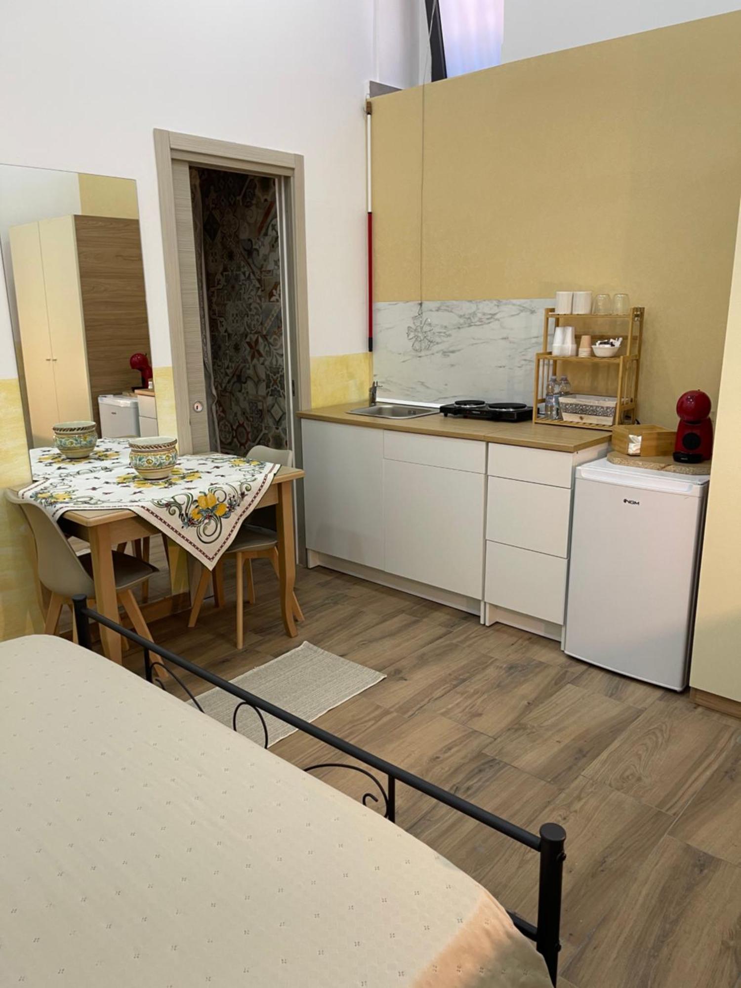 Calabro 21 Appartament Catania-Fontanarossai nemzetközi repülőtér Kültér fotó