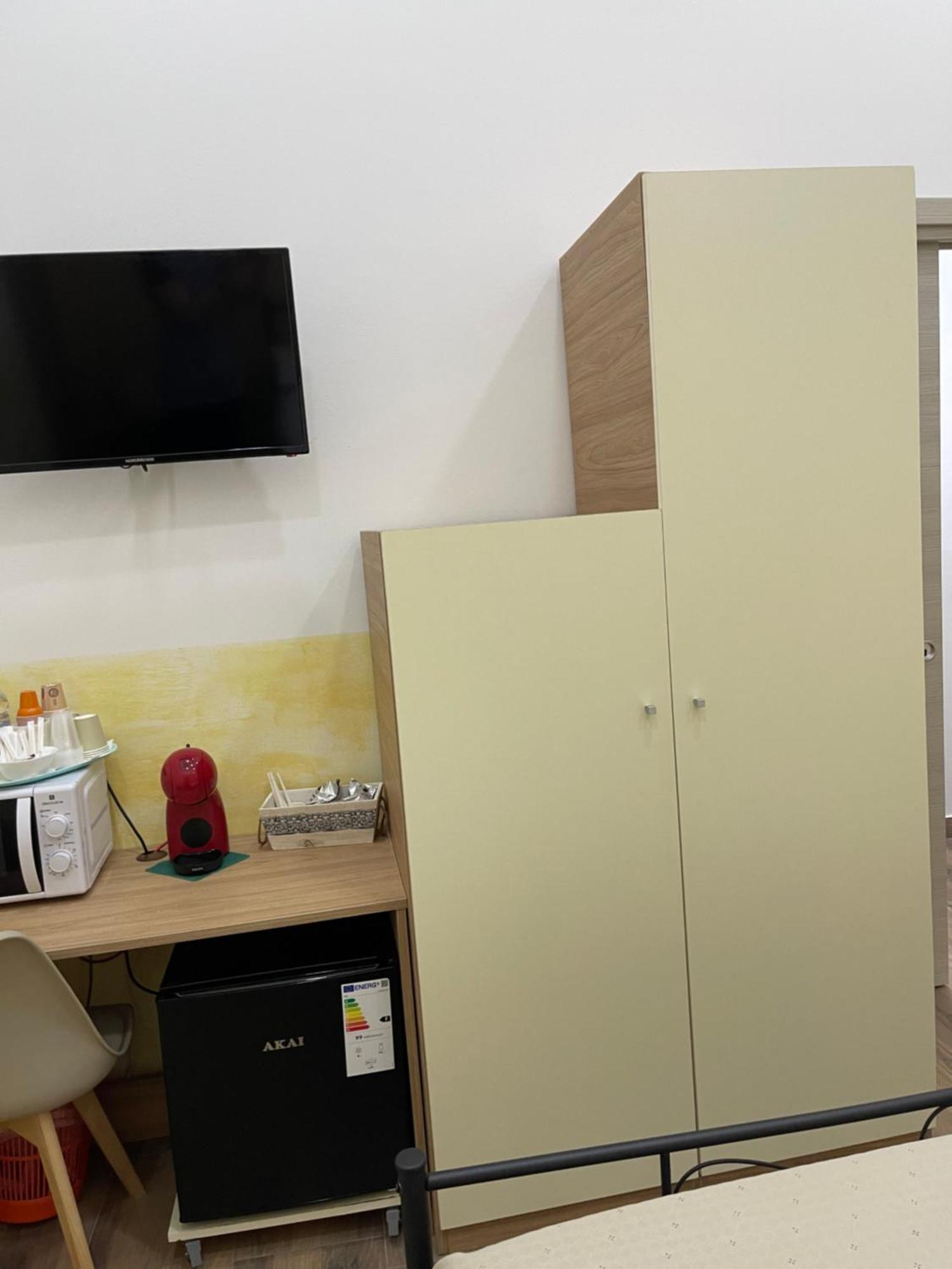 Calabro 21 Appartament Catania-Fontanarossai nemzetközi repülőtér Kültér fotó