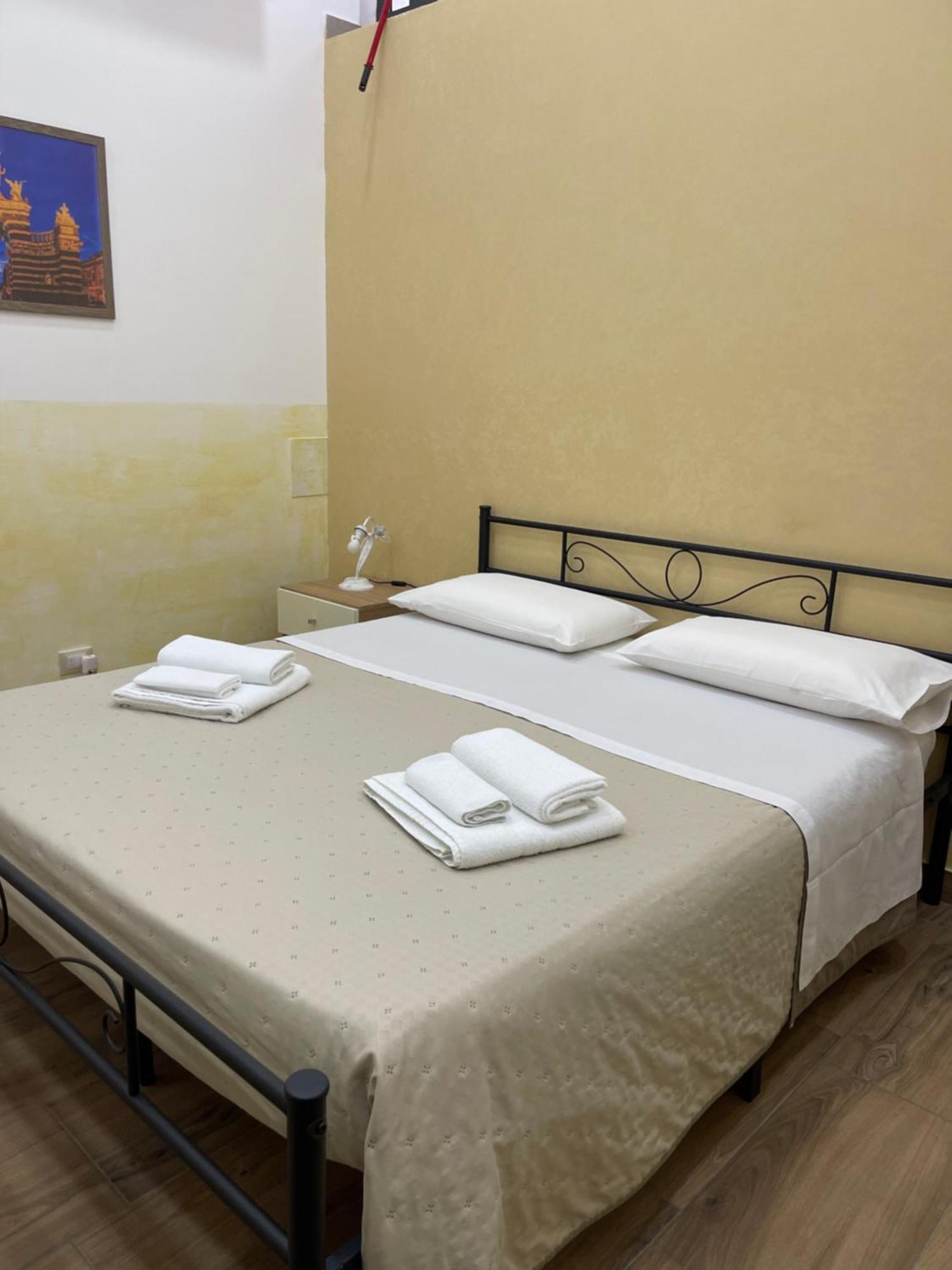 Calabro 21 Appartament Catania-Fontanarossai nemzetközi repülőtér Kültér fotó